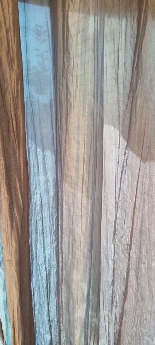 4 Cortinas para sala