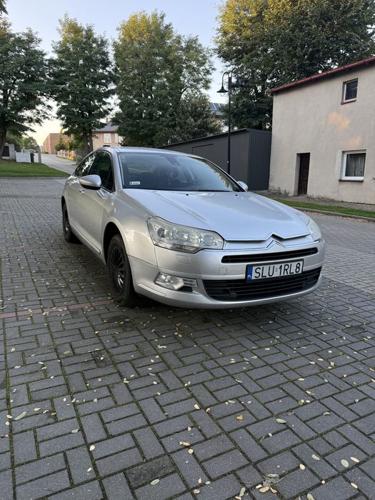 Citroen C5 1.6hdi 2008r.