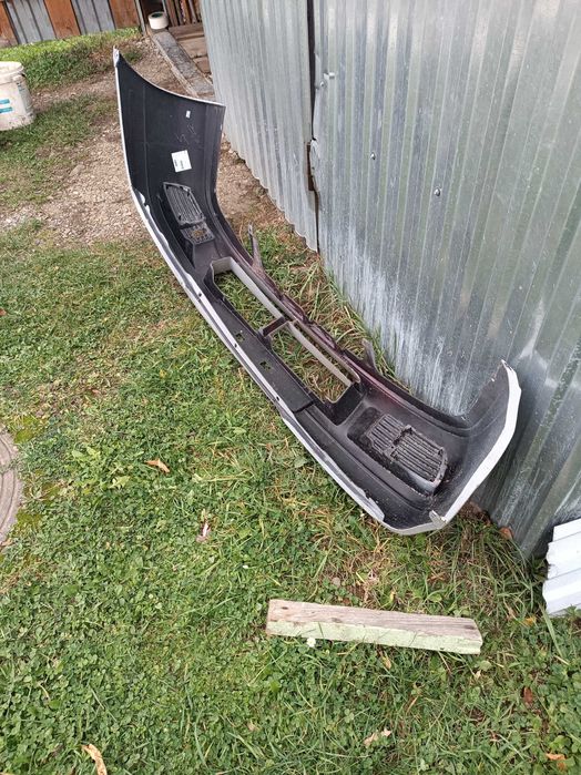 Бампер до nissan