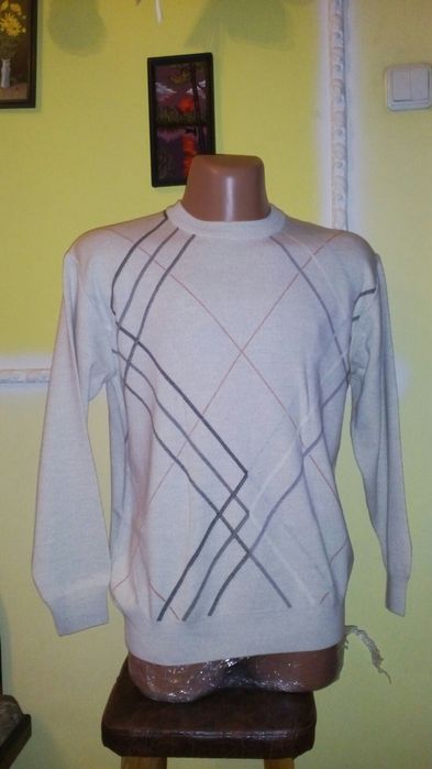 Новые. Джемпера кофты мужские.