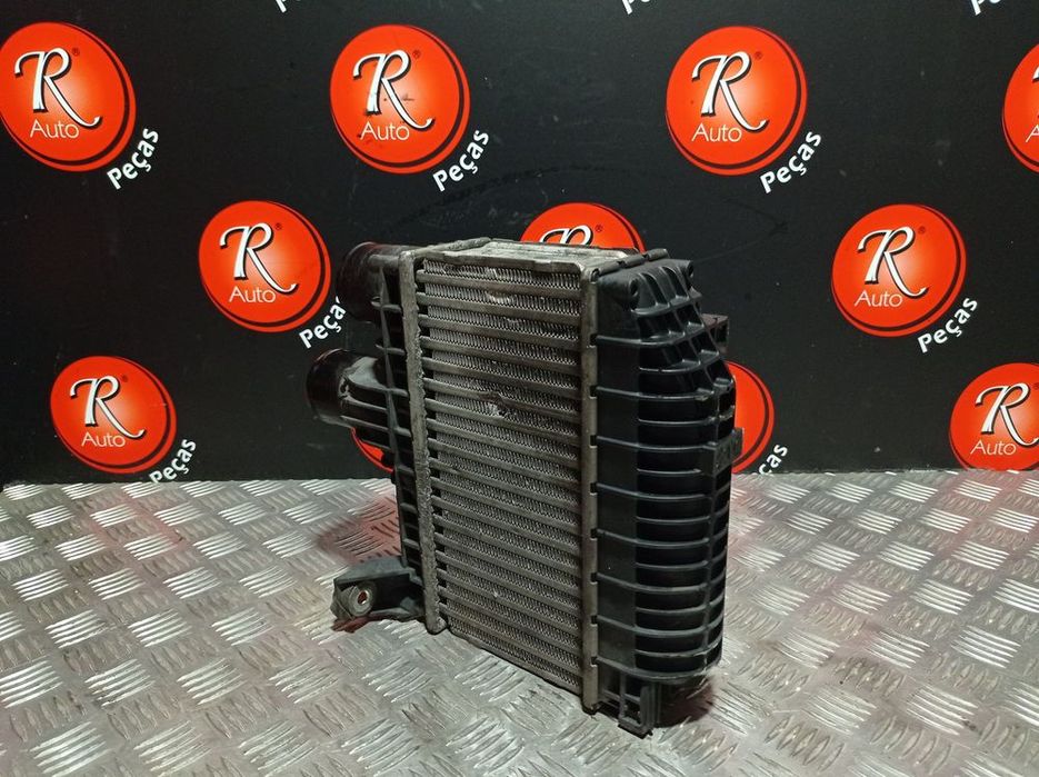 Radiador Do Intercooler Toyota Avensis (_T25_)