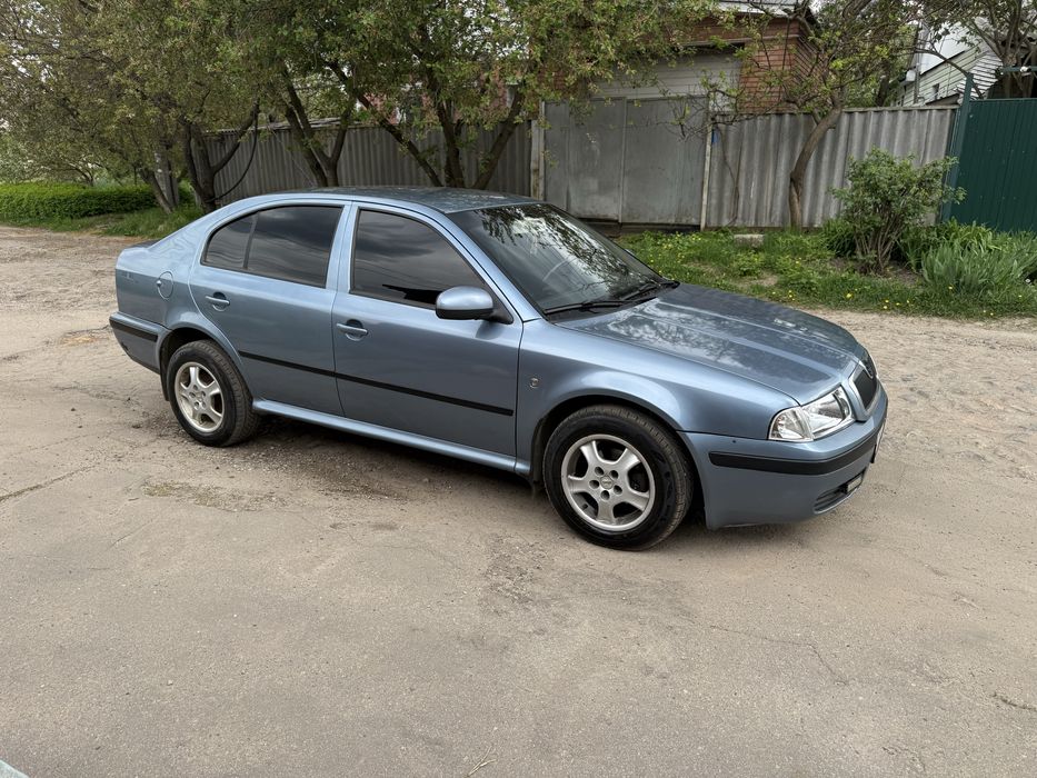 Продам Skoda Octavia