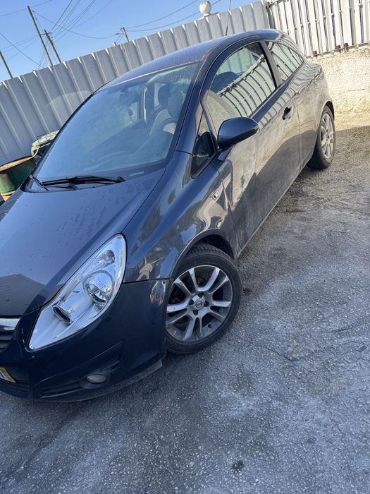 Opel Corsa D 1.3 cdti