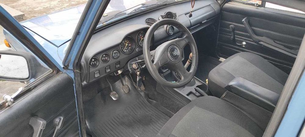 ВАЗ / Lada 2106 1995 VIN XTA210610S3444355 фото оголошення 6 з 11