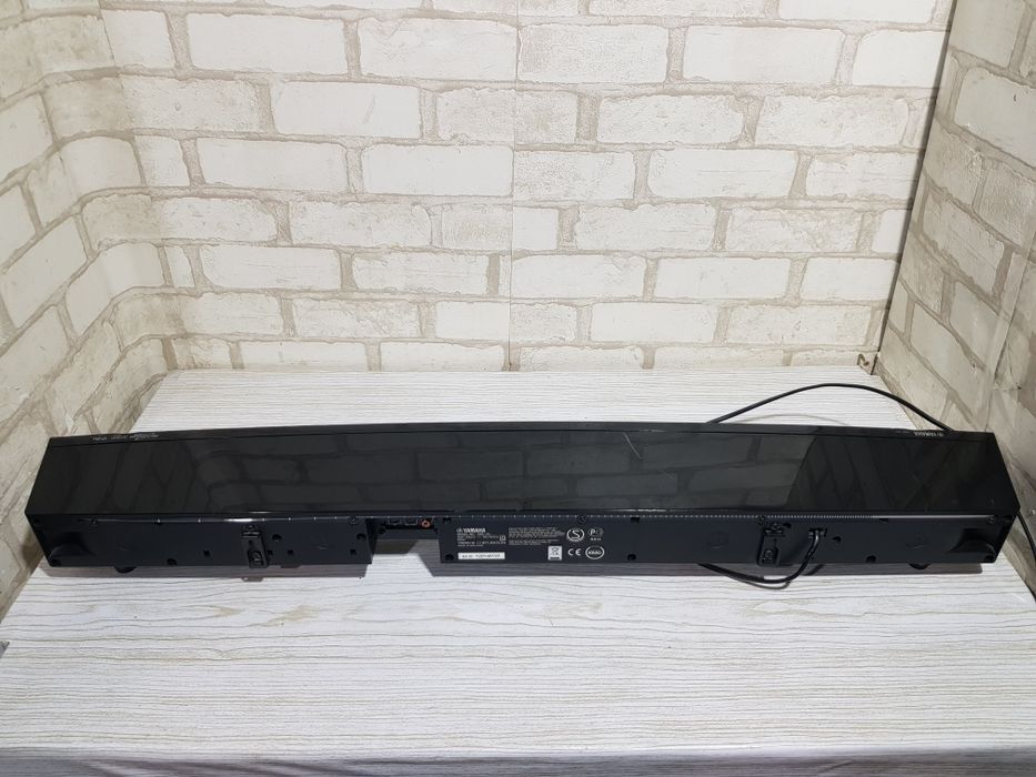 Саундбар YAMAHA YAS-101, потужність 120 Вт, б/у з Німеччини