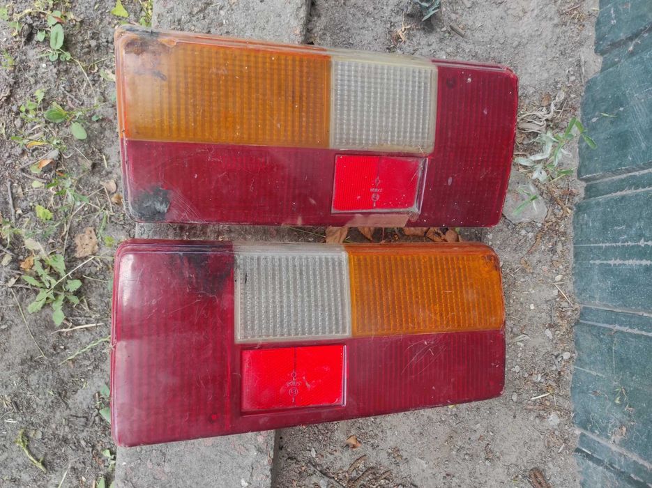 Задні стопи ваз 2105