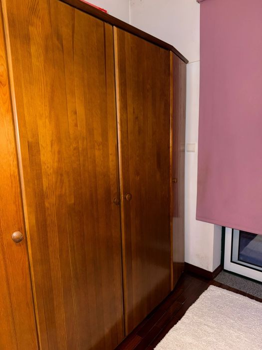 Quarto  casal completo