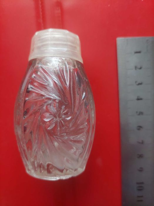 Перечница-Солонка Стекло СССР