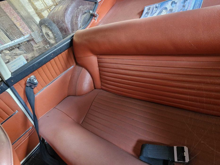 Fiat 850 Sport de 1969