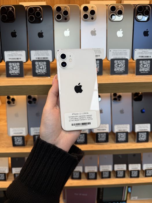 iPhone 12 128Gb 89% Батарея | Гарантія