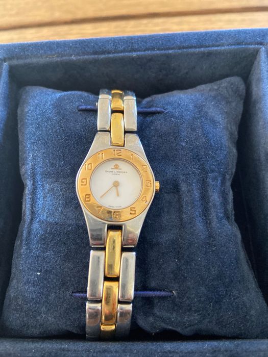 Relógio Baume & Mercier