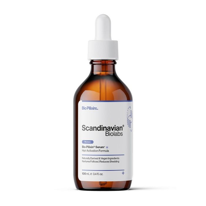 Scandinavian Biolabs, Bio Pilixin Serum na porost włosów