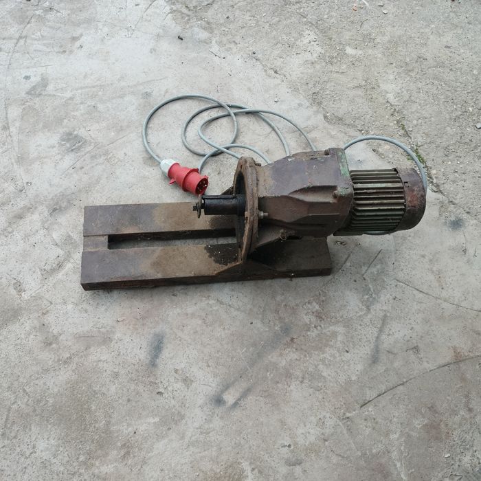 Przekładnia do wyciągu