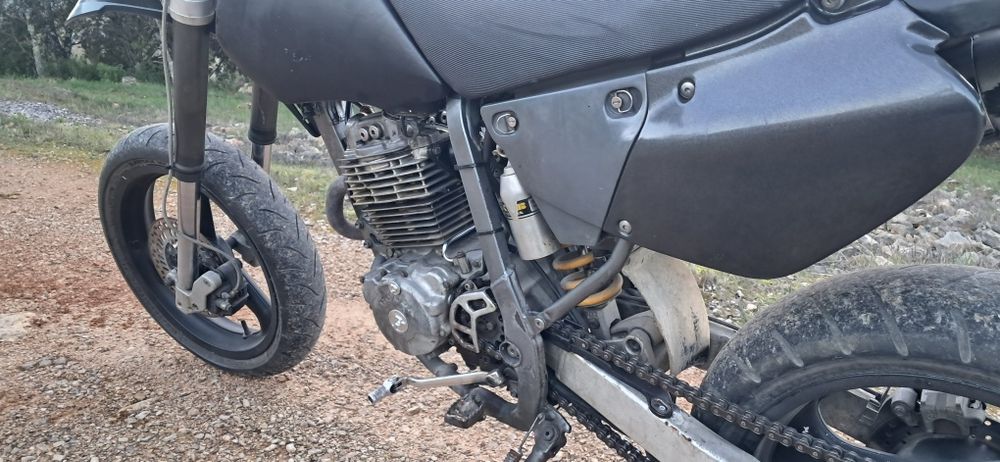 Honda XR 250 R 1999 SM