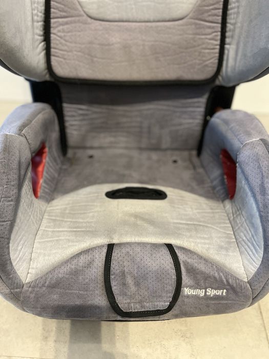 Fotelik samochodowy Recaro YoungSport