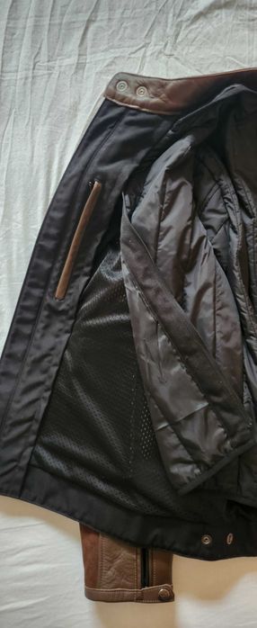 Blusão DAINESE em couro