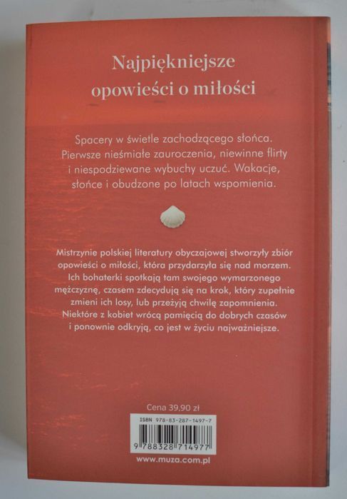 Miłość z widokiem na morze Ilona Gołębiewska,Magda Knedler,Agnieszka