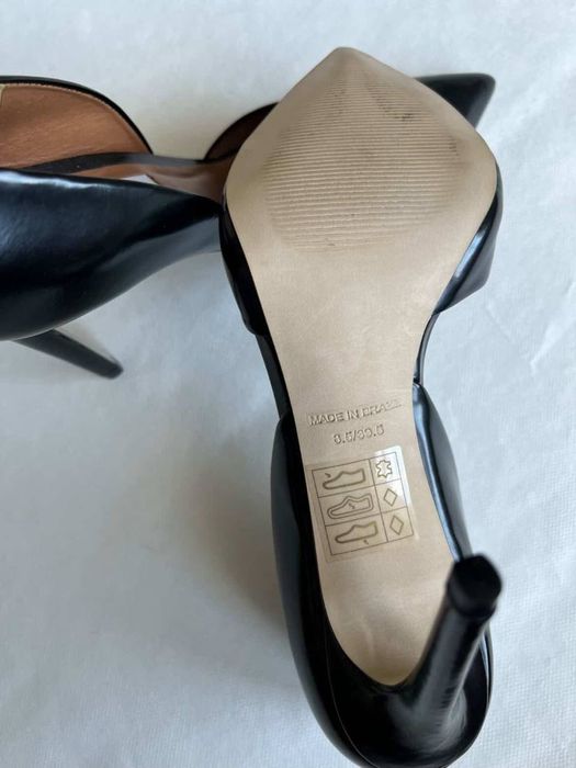 Steve Madden 39.5 туфлі