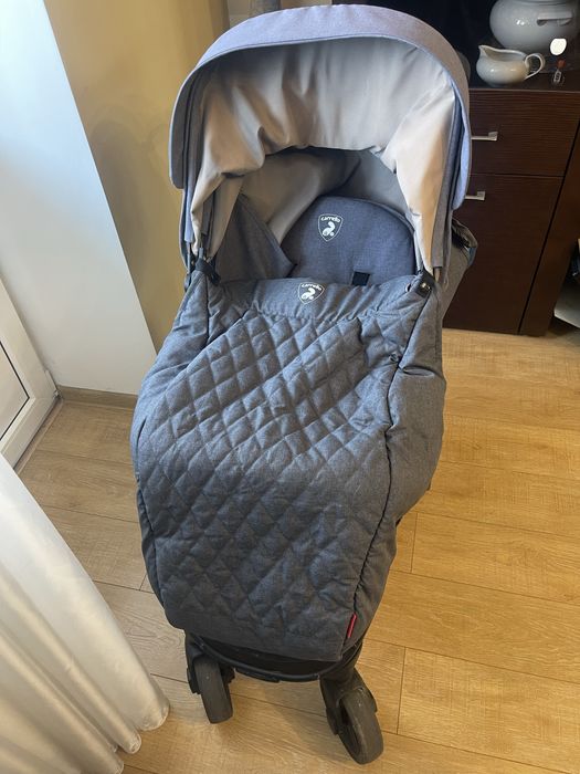 Візок Carello Quattro прогулка