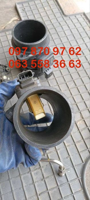 Расходомер воздуха RENAULT MEGANE 3 Scenic 3 8200702517