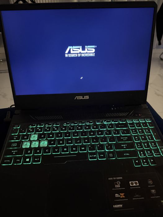 Laptop Asus Tuf Gaming Fx505dt
