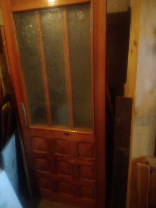 Drzwi wewnętrzne i zewnętrzne