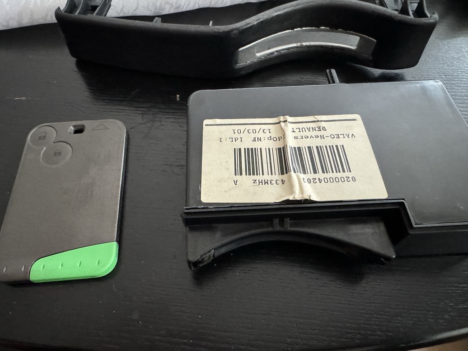 Czytnik kart laguna 2