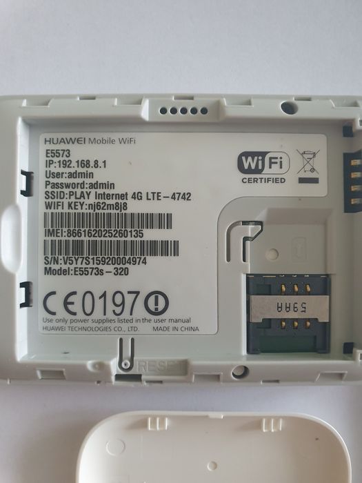 Modem Huawei E5573