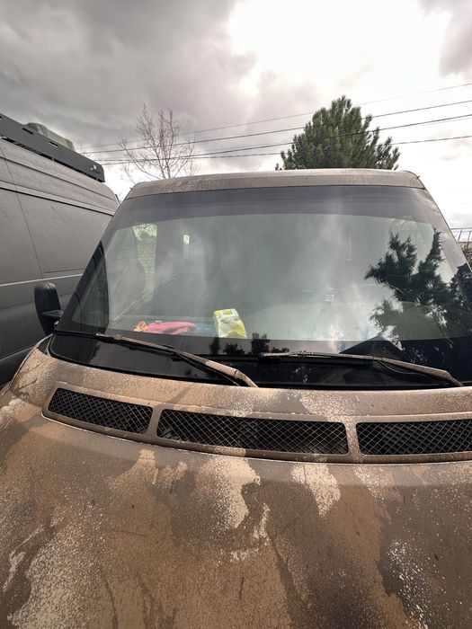 Бус Инкасатор LT35