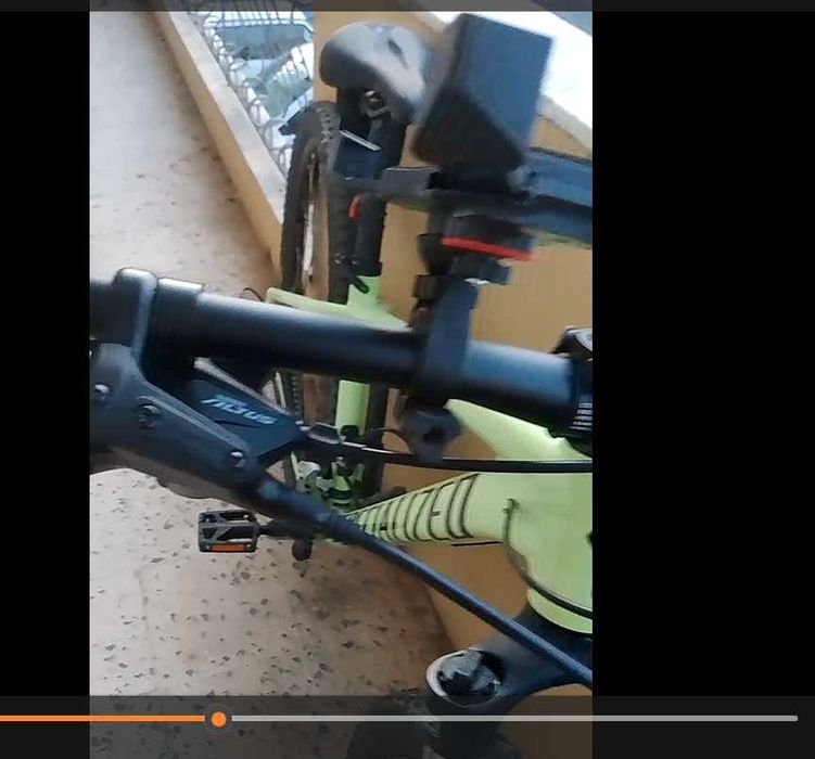 Vendo uma bicicleta nova  Specialized Rockhopper  Sport 29 Número de série  WSBC011135844T  Comprado  24/04/2024