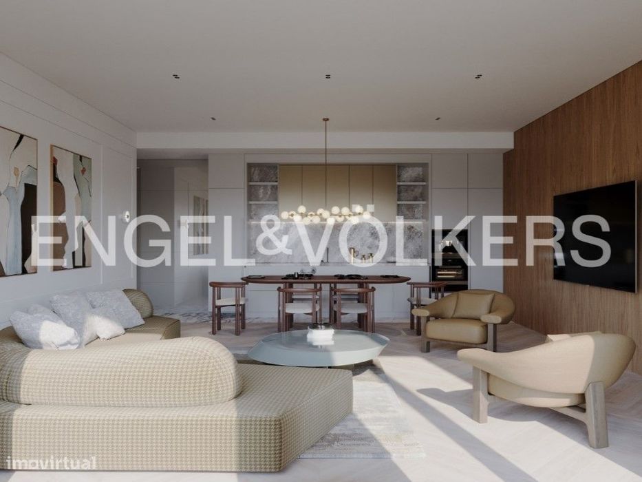 Residências Exclusivas Smart Home com Piscina perto de Faro - Rés d...