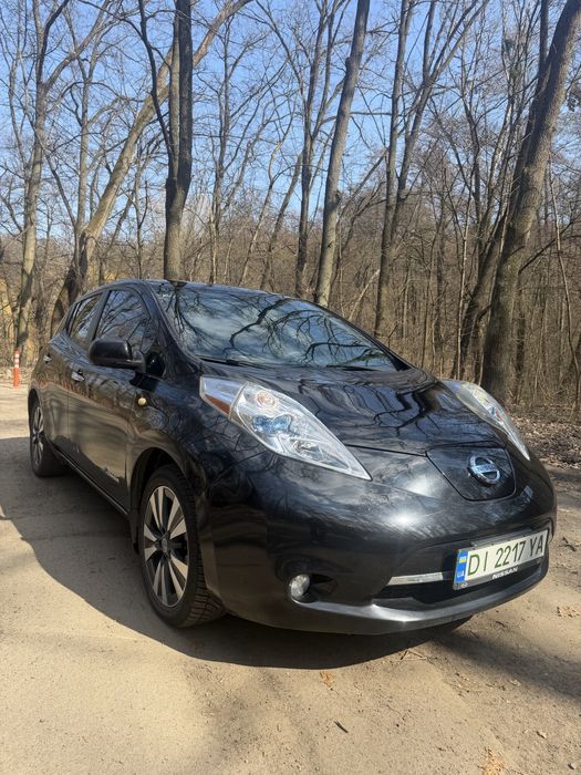 Nissan Leaf 2014
