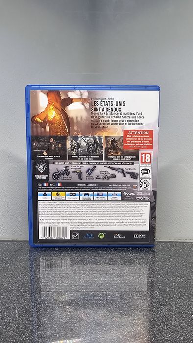 Homefront the Revolution PS4 PlayStation 4