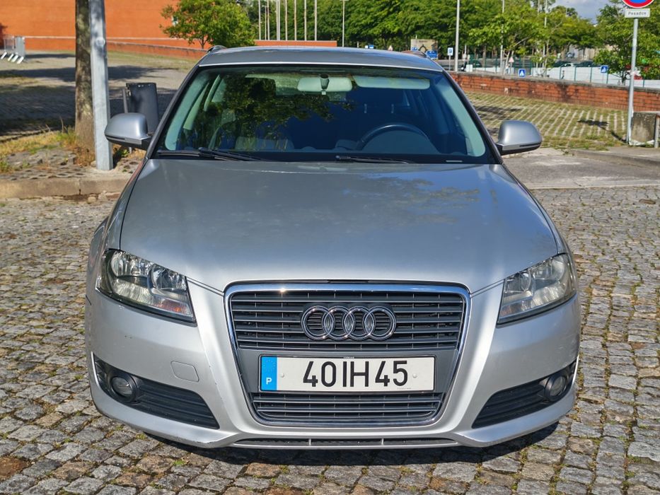 Audi A3 1.6TDI Sportback