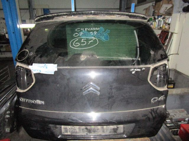 Porta / tampa da mala CITROËN C4 Picasso I (UD_)