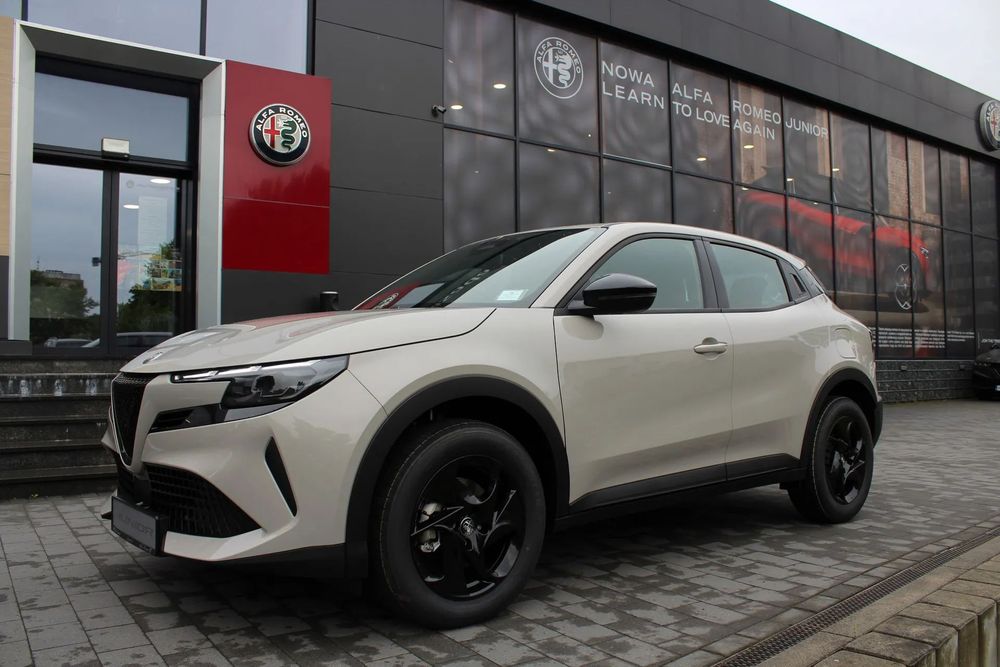 Alfa Romeo Junior