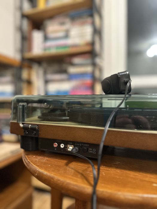 Gramofon Lenco LS 50-WD