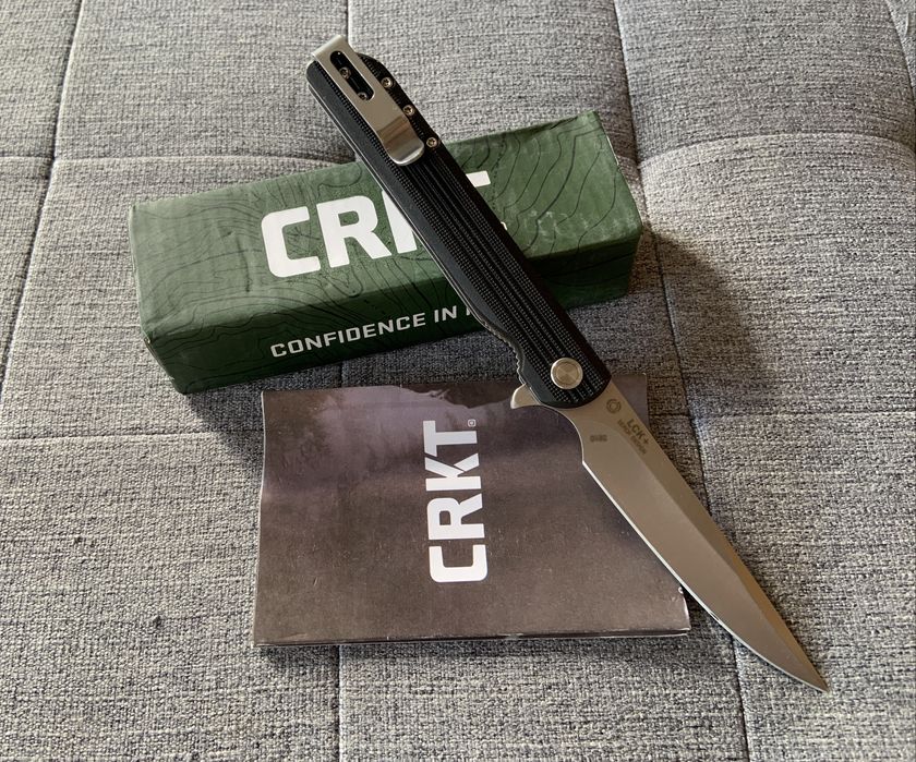 Нож складной CRKT 3810 ніж складний нож раскладной нож карманный CRKT