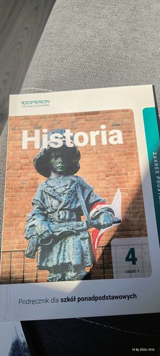 Historia klasa 4 cześć 1