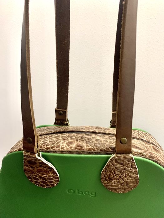 Obag reverse zielony