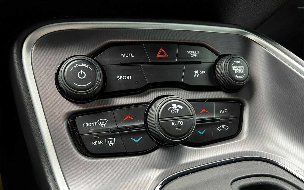 Dodge Challenger 2018