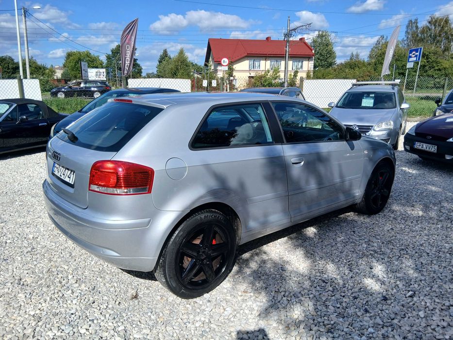 Audi A3 2.0 benzyna 150 KM
