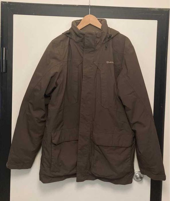 Casaco Inverno Decathlon - L