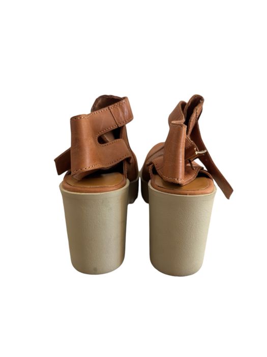 Botas Ruika Castanhas