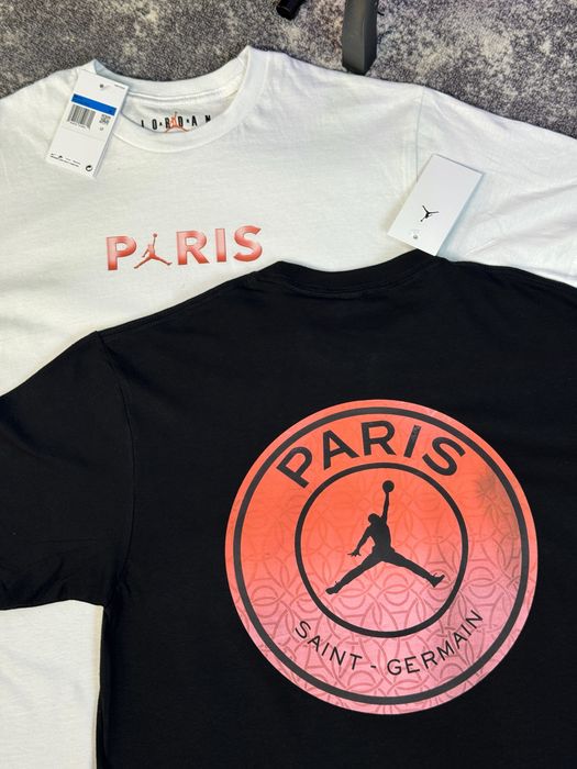 Футболка Paris [ футболка джордан париж ]