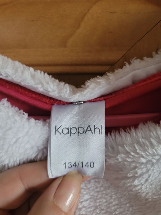 Świąteczna czerwona sukienka Mikołajki