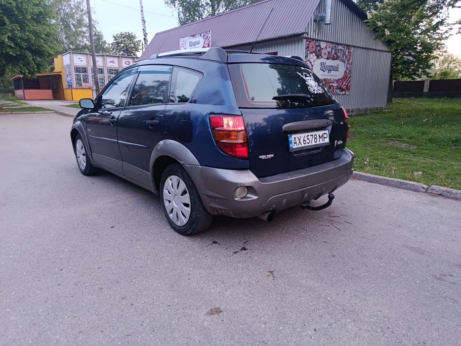Продам Pontiak Vibe 1.8 газ бенз