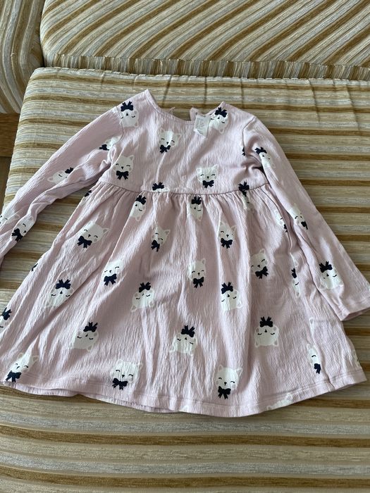 Платье на девочку