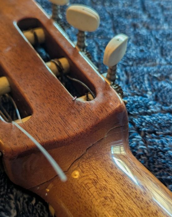 Viola Guitarra Clássica Rausell y Hermanos Ferrer, Miguel Angel