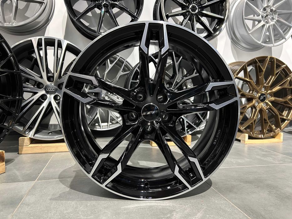 Felgi 19x 8.5" 9" 5x112 ET25 ET44 GMP Italia DEA BMW G30 G31 G20 G11 G12 G60